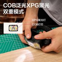 得力（deli） DL5415 LED感应头灯 420LM(单位：个)