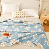 悠梦嘉居 YB-14206 全棉抗菌印花被 180*220cm （单位：床）