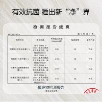 罗莱家纺（LUOLAI） 全棉蚕丝 四季被 200*230cm (单位:床) 白色