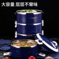 金钥匙 GK-3100BD-L 保温饭盒 3.1L（单位：个）蓝色