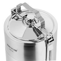 金钥匙 GK-TL3600-4 保温饭盒 3.6L（单位：个）不锈钢色