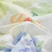 恒源祥（HYX） 花开静好 A类抗菌柔软夏凉被 160*210cm (单位:条)