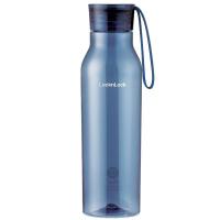 乐扣乐扣（LOCK&LOCK） ABF644BLU 塑料杯 550ML 蓝色（单位：个）