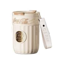 格沵（GERM） GE-CK23AW-B55-2 保温杯 400ml  (单位：个 )雪融白