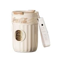 格沵（GERM） GE-CK23AW-B55-2 保温杯 400ml  (单位：个 )雪融白