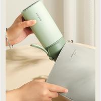 物生物（RELEA） JV012240-0550-FS 保温杯 316L 公主粉（单位：个）