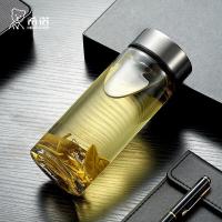 希诺 XN-6192 单层玻璃杯 530mL （单位:个）