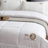 艾逸瑶选 JF-24136 圣玛丽澳洲羊毛冬被 200*230cm（单位：个）新老包装随机发货