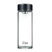 希诺 XN-6069 便携提环单层玻璃杯 550mL （单位:个）