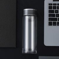 皖亭 皖亭双层玻璃杯 WT3306 350ml (单位:个)