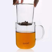 果兹（GUOZI） GZ-S12 左茗绅士杯 500ML/单杯 （单位：个）