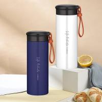肖邦 CB-Z136 四季运动保温杯 400ml (单位: 个)颜色随机