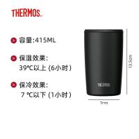 膳魔师 TCDP-400 BK 保温杯咖啡杯 415ml 黑色 (单位:个)