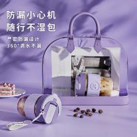 物生物（RELEA） 木槿紫全新升级款 物星语玻璃杯 360ML （单位:个）