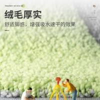 大江 小主人-猫 地垫 45*65cm 灰色（单位：张）