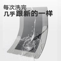 大江 贝加尔湖畔 科技绒浴室地垫 40*60cm (单位:个) 浅灰