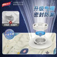 太力（TAILI） AZ435 真空压缩收纳袋 星球款 4中立体 （单位：组)