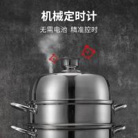 十八子作 HM-204-28ZG 源味系列蒸锅 28cm（单位：个）