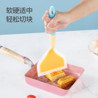 美厨（MAXCOOK） MCJ2885 耐厨高温硅胶平底煎锅铲 硅胶+尼龙 (单位:把)