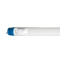 欧普照明（OPPLE） LED T8 灯管-单端接电 20W-1200mm-功率因数≥0.9（一箱20根） 20根/箱 款式随机发 (单位:箱)