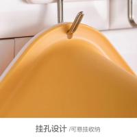 茶花（CHAHUA） 1160+1161+1162 双层 收纳篮 滤水篮 大中小 3只装 混装 (单位:组)