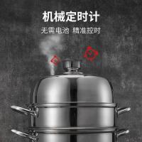 十八子作 HM-204-28ZG 源味系列蒸锅 30.5*41.3cm （单位：个）