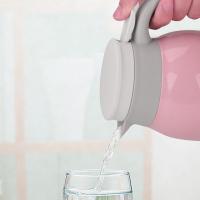 爱奇屋 乐居AI-L108 保温壶 800ml （单位：个）珠光白/珠光绿/珠光粉