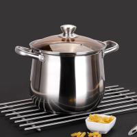 百斯克 BSK-GT230212 宜家复底特高涨型汤锅 24cm（单位：个）