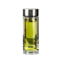 艾姆德（EMUND） DB-BL28 布鲁塞双层玻璃杯 280ML （单位:个）