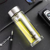 艾姆德（EMUND） DB-BL28 布鲁塞双层玻璃杯 280ML （单位:个）