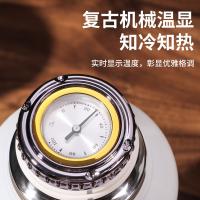 贝格帝 BGD-JXH10 机械显温焖茶壶 1000ml （单位：个） 颜色随机
