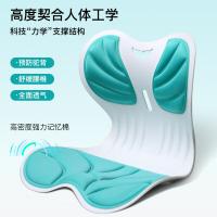 墨斗鱼 9233 矫姿坐垫 39*34*35cm （单位：个） 蓝绿色