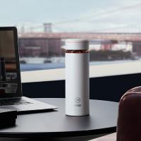 艾姆德（EMUND） DH-BG40 贝尔格真空玻璃杯 400ML （单位：个） 颜色随机