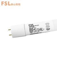 佛山照明（FSL） T8 雷达微波人体感应LED灯管（全亮-全灭） 1.2米 18W 6500K（单位：个）白光