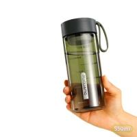 富光（FUGUANG） FG0417-550 塑料杯 550ml 黑色（单位：个)