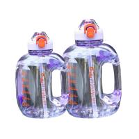 百斯克 BSK-9138 吸管吨吨桶 2000ml （单位：个）颜色随机
