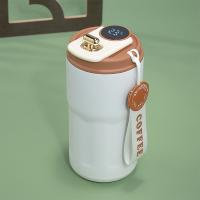 皖亭 WT-BW-006 智能咖啡杯 保温杯 400ML 烟空白（单位：个）