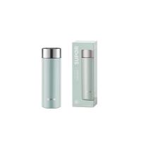 苏泊尔（SUPOR） KCV38AN10 轻音保温杯 380ml (单位: 个)（玉瓷青、鎏金棕、茶褐色）颜色随机