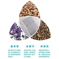 罗莱家纺（LUOLAI） 舒享草本安睡枕 46*72cm  （单位：个）