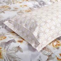 富安娜（fuanna）花姣月娆 床品四件套 被套203*229cm+床单230*250cm+枕套74*48cm*2（单位：套）