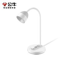 公牛（BULL） ML-J008Y-ES 插座台灯 20W快充 (单位:盏)
