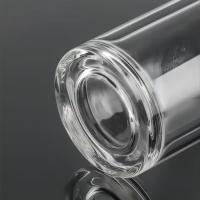 百斯克 BSK-BB700840 格韵茶水分离双层玻璃杯 300ml (单位: 个)