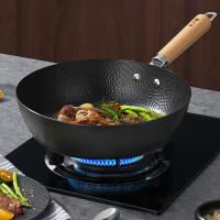 炊大皇（COOKER KING） JG28QD 轻锻高煎锅 3.7L 28CM(单位：个)