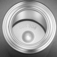 百斯克 BSK-BW235050 智能商务保温杯304内胆 500ml (单位: 个)红、白、蓝、黑、金、本色、粉色随机发