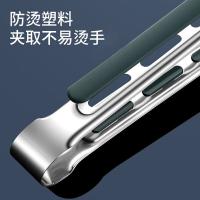 奥美优 AMY3059 304不锈钢食品夹 12寸 28.5x4.5cm （单位：个）
