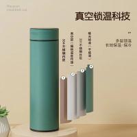 康厨亚（KANGCHUYA） KX8605-500 数显感温智能商务保温杯 500ml 随机色 (单位:个)