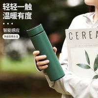 康厨亚（KANGCHUYA） KX8605-500 数显感温智能商务保温杯 500ml 随机色 (单位:个)