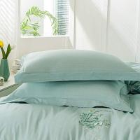 多喜爱（Dohia） 棉韵悠然 全棉四件套 被套:203*229cm床单:230*245cm枕套:48*74cm*2 (单位: 套)