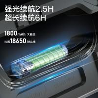 得力（deli） DL551300A 手提探照灯 20*10*13cm （单位：个)
