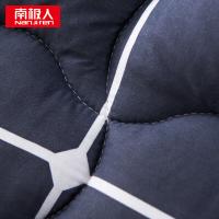 南极人（NanJiren）NJDB84亲肤磨毛印花冬被小胡子180*220cm-5斤(单位：条)
